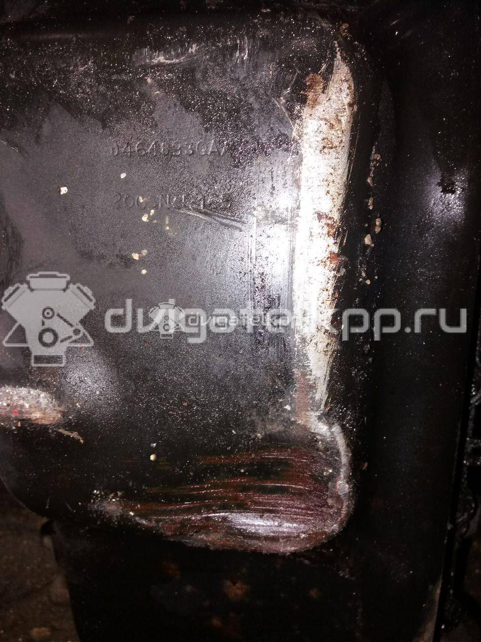 Фото Контрактный (б/у) двигатель EGA для Chrysler / Plymouth / Dodge 152-182 л.с 12V 3.3 л бензин {forloop.counter}}