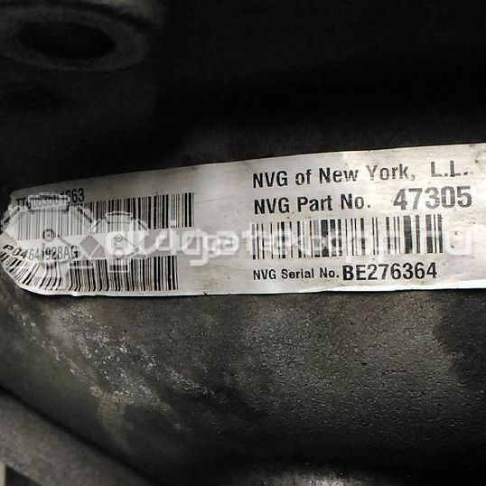 Фото Контрактная (б/у) МКПП для Chrysler Voyager / Stratus / Pt Cruiser / Sebring 140-163 л.с 16V 2.4 л EDZ бензин 4641928AG