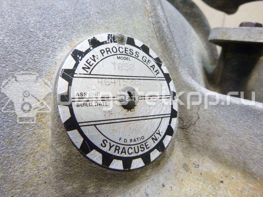 Фото Контрактная (б/у) МКПП для Chrysler Voyager / Stratus / Pt Cruiser / Sebring 140-163 л.с 16V 2.4 л EDZ бензин 4641928AG {forloop.counter}}