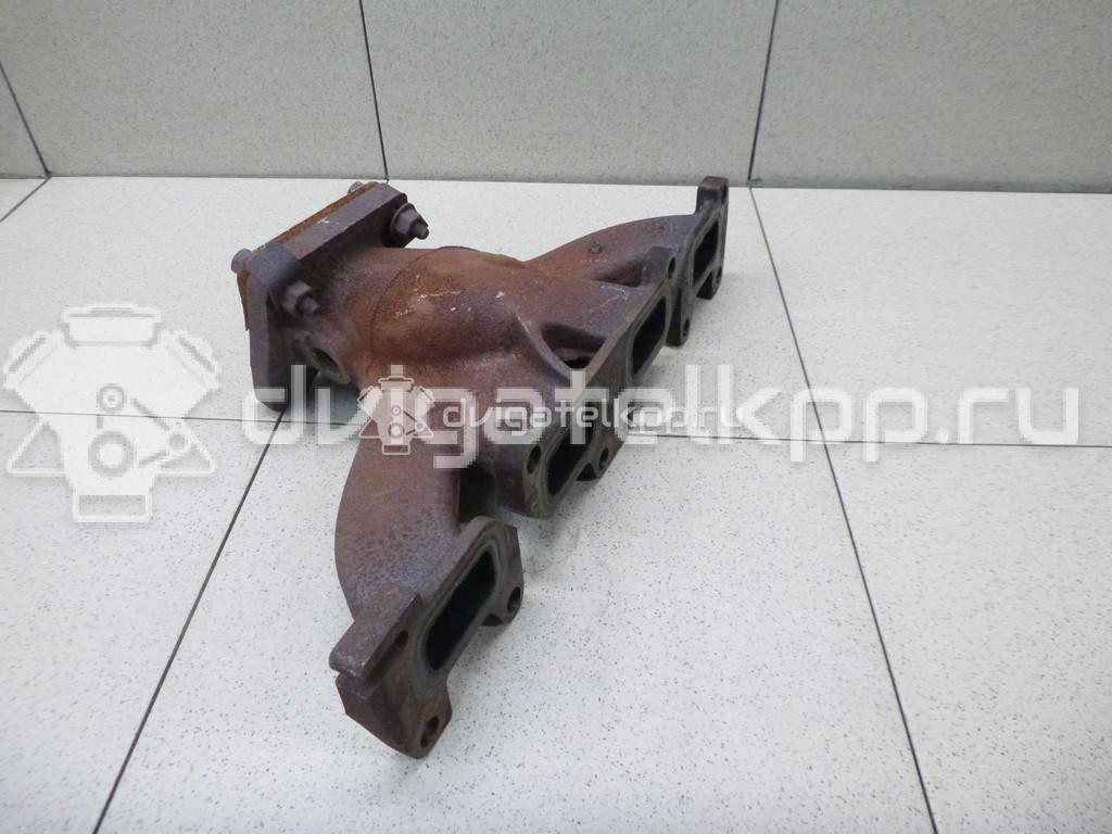 Фото Коллектор выпускной для двигателя EDZ для Chrysler Voyager / Stratus / Pt Cruiser / Sebring 140-163 л.с 16V 2.4 л бензин 4781253AA {forloop.counter}}