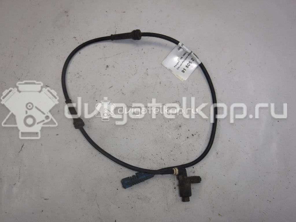 Фото Датчик ABS задний  9635280980 для Peugeot 206 {forloop.counter}}