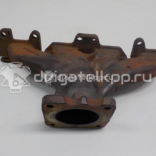 Фото Коллектор выпускной для двигателя EDZ для Chrysler Voyager / Stratus / Pt Cruiser / Sebring 140-163 л.с 16V 2.4 л бензин 4781253AA