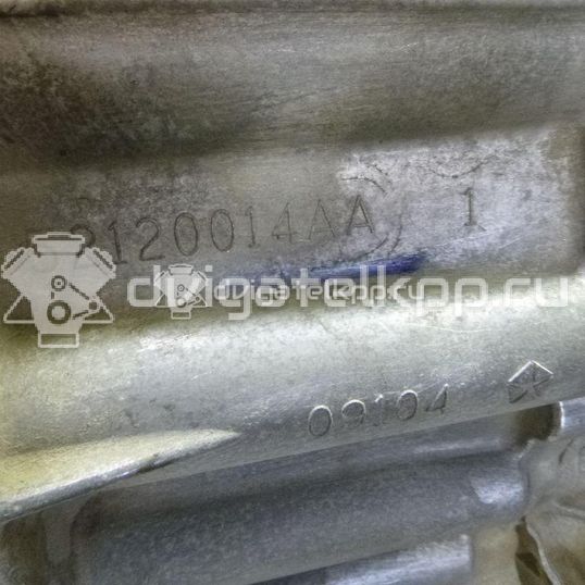 Фото Контрактная (б/у) АКПП для Chrysler 300C / Grand 283-305 л.с 24V 3.6 л ERB бензин 68148949AD