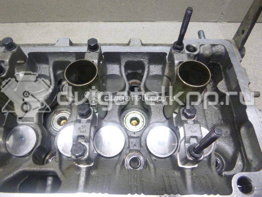 Фото Головка блока для двигателя MR479QA для Geely Hisoon / Mr / Bl / Mk 94 л.с 16V 1.5 л бензин 1086090101 {forloop.counter}}