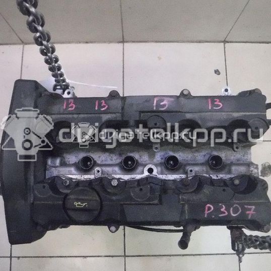 Фото Контрактный (б/у) двигатель NFX (TU5JP4) для Citroen Saxo S0, S1 109-120 л.с 16V 1.6 л Бензин/спирт 01353X