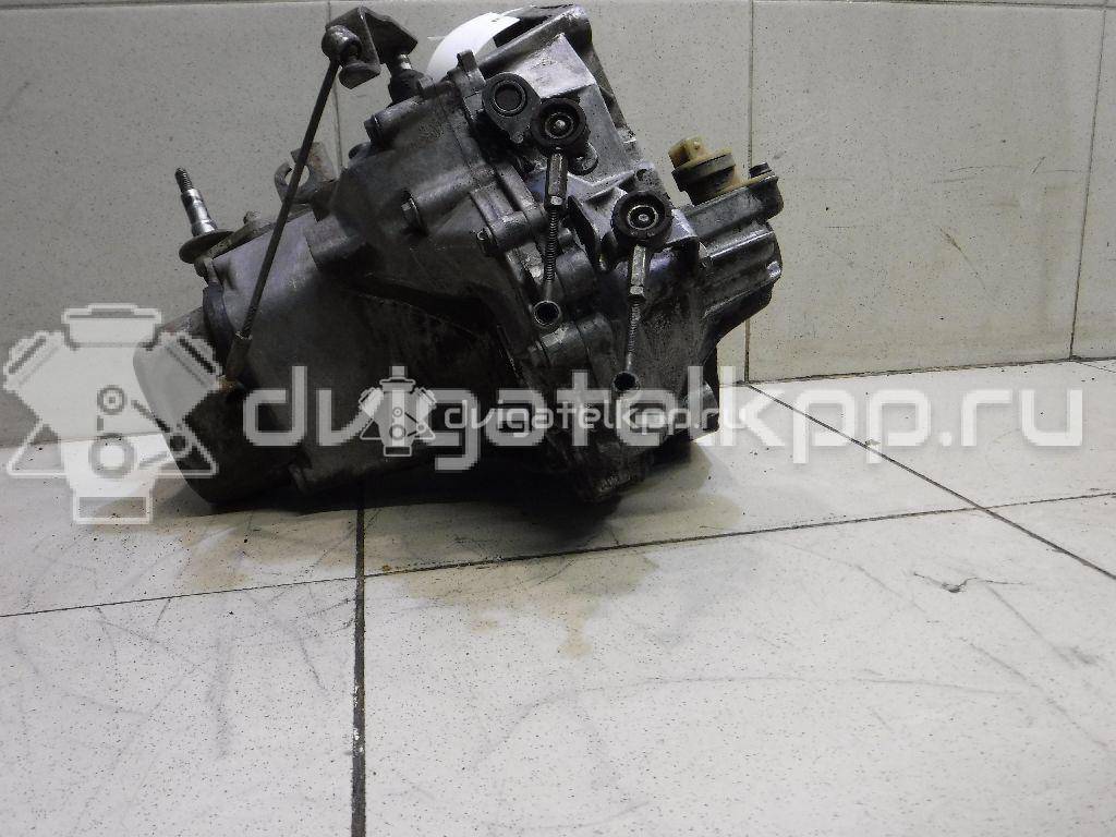 Фото Контрактная (б/у) МКПП для Citroen C15 / Bx 64-75 л.с 8V 1.4 л K1H (TU3A) бензин 2222P9 {forloop.counter}}