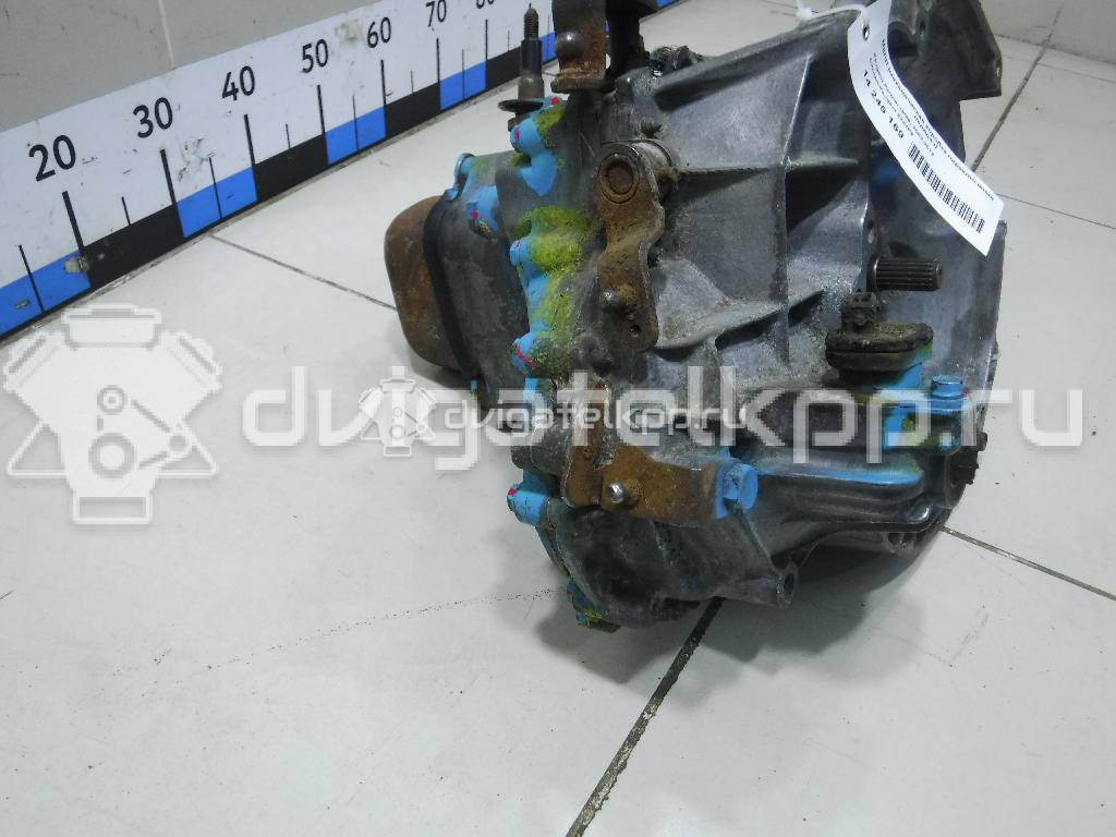 Фото Контрактная (б/у) МКПП для Citroen Berlingo / Xsara 64-75 л.с 8V 1.4 л KFW (TU3JP) бензин 2222P9 {forloop.counter}}