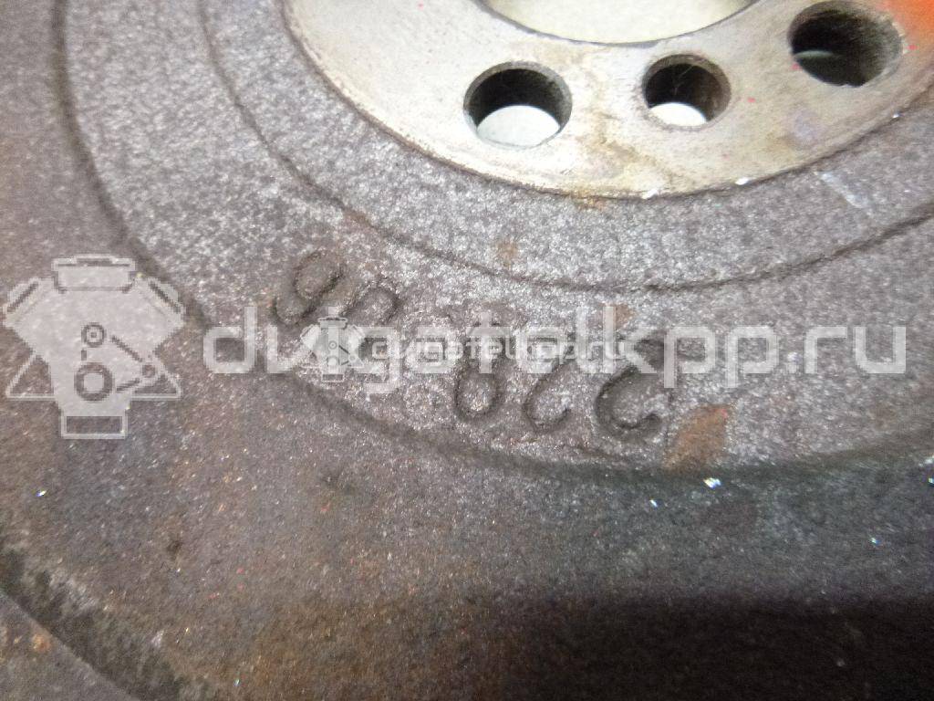 Фото Маховик для двигателя K1H (TU3A) для Citroen C15 / Bx 64-75 л.с 8V 1.4 л бензин 0532K4 {forloop.counter}}