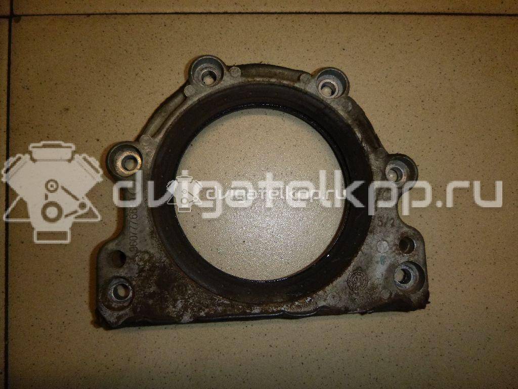 Фото Крышка коленвала задняя для двигателя NFX (TU5JP4) для Citroen Saxo S0, S1 109-120 л.с 16V 1.6 л Бензин/спирт 051455 {forloop.counter}}