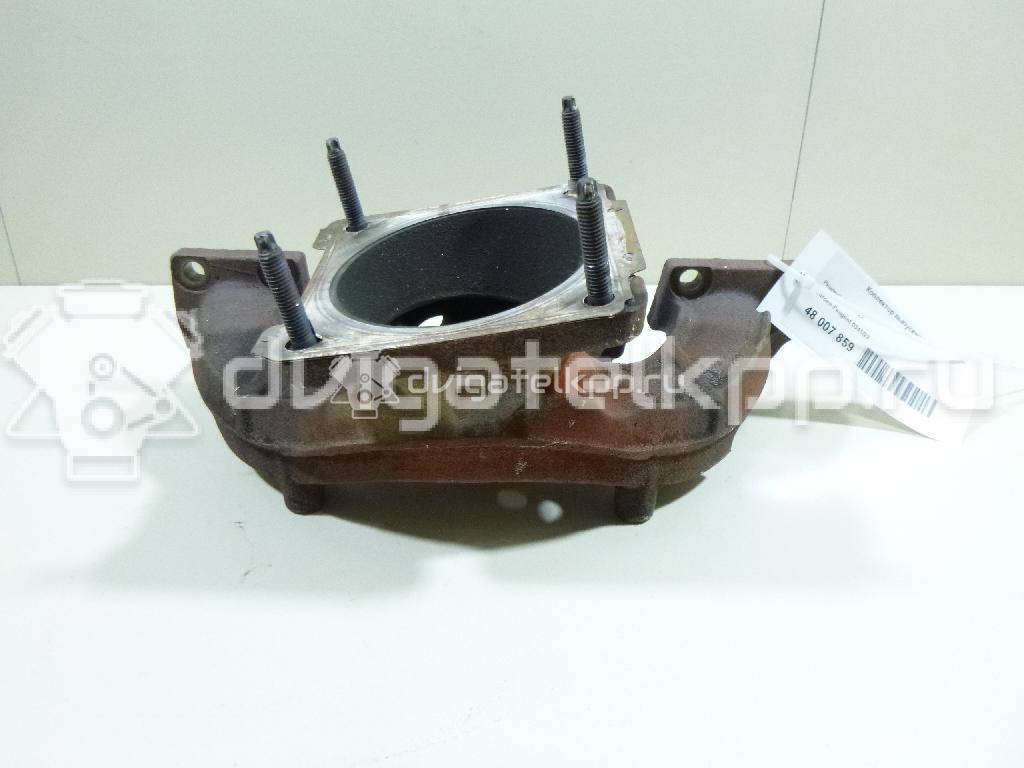 Фото Коллектор выпускной для двигателя NFX (TU5JP4) для Citroen Saxo S0, S1 109-120 л.с 16V 1.6 л Бензин/спирт 0341G2 {forloop.counter}}