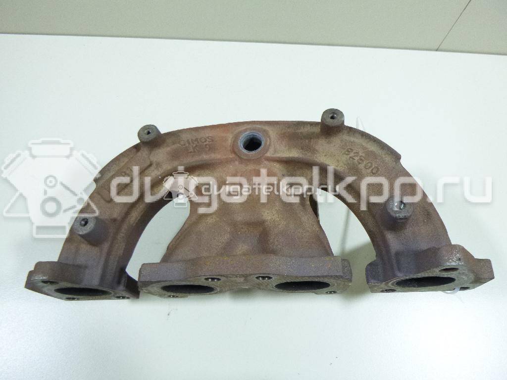 Фото Коллектор выпускной для двигателя NFU (TU5JP4) для Citroen C2 Jm / C4 / Xsara / Berlingo / C3 109-122 л.с 16V 1.6 л бензин 0341G2 {forloop.counter}}