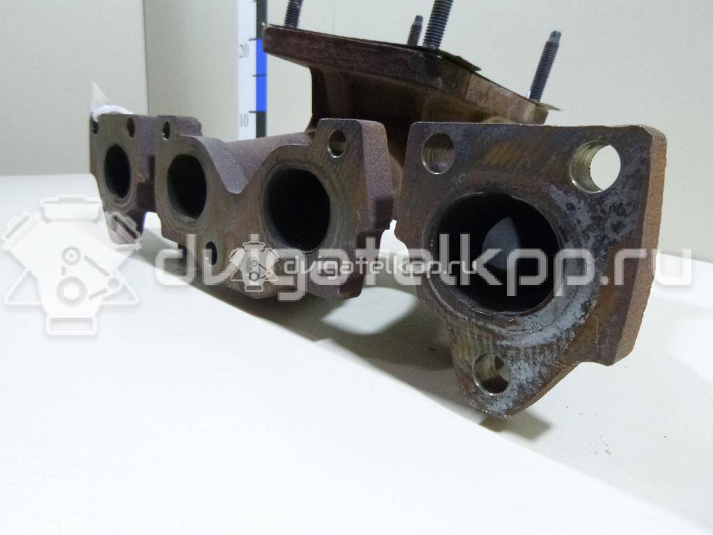 Фото Коллектор выпускной для двигателя NFU (TU5JP4) для Citroen C2 Jm / C4 / Xsara / Berlingo / C3 109-122 л.с 16V 1.6 л бензин 0341G2 {forloop.counter}}