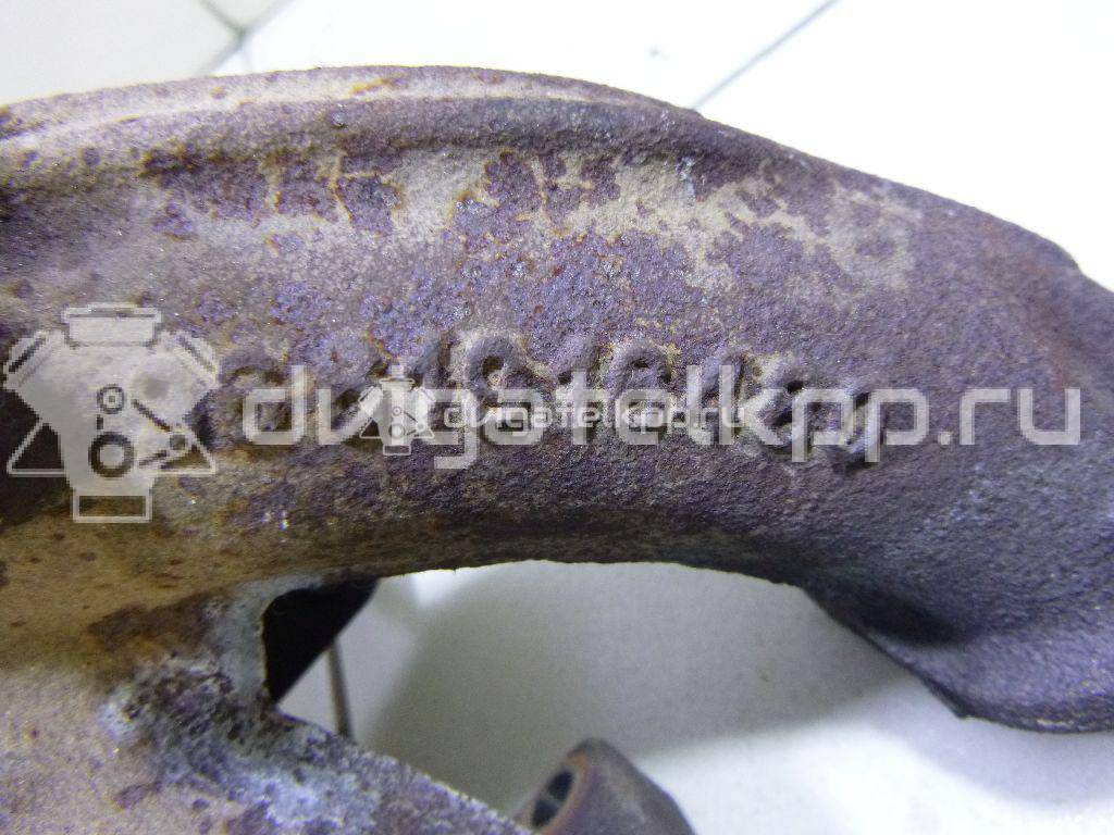 Фото Коллектор выпускной для двигателя KFX (TU3JP) для Citroen Zx N2 / Saxo S0, S1 / Xsara 72-75 л.с 8V 1.4 л бензин 0341F9 {forloop.counter}}