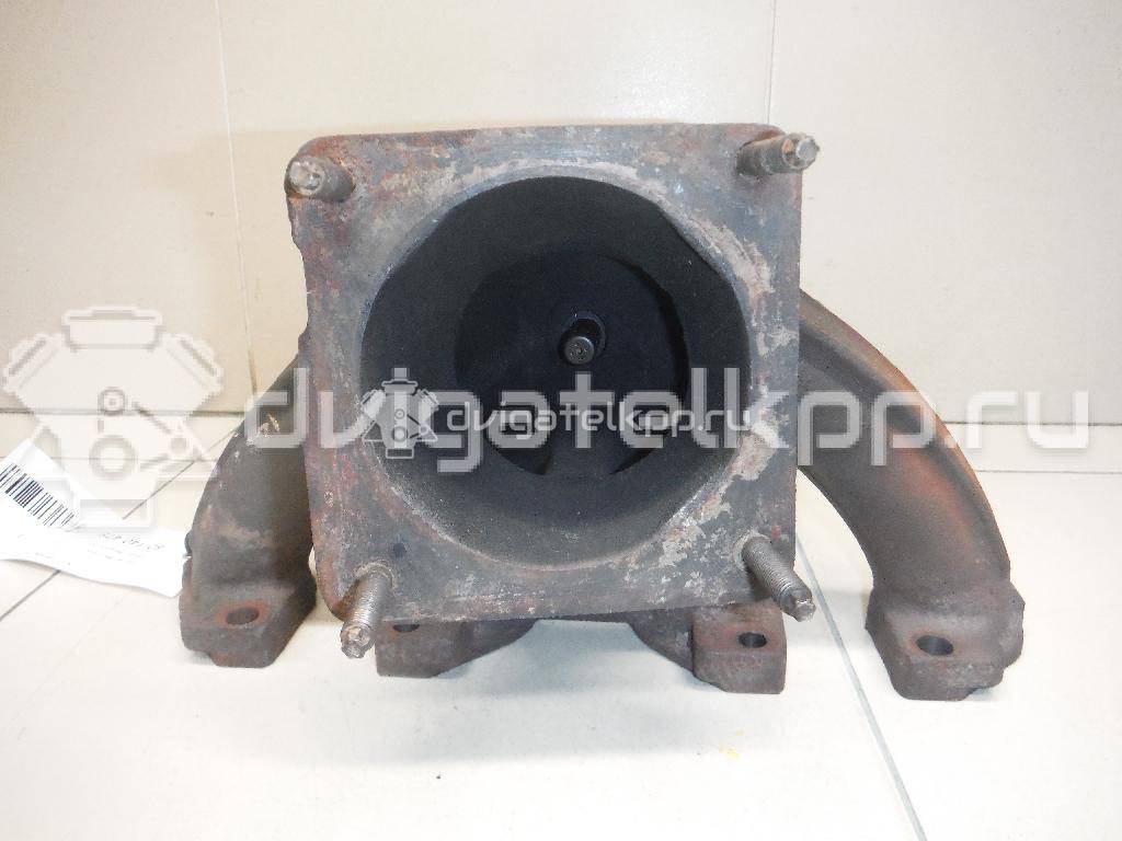 Фото Коллектор выпускной для двигателя KFX (TU3JP) для Citroen Zx N2 / Saxo S0, S1 / Xsara 72-75 л.с 8V 1.4 л бензин 0341F9 {forloop.counter}}