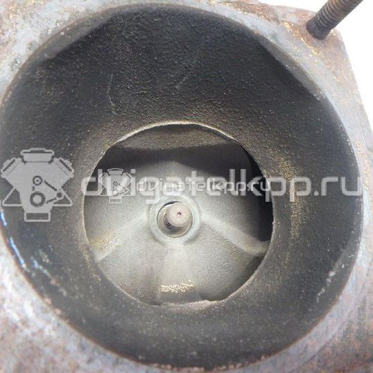 Фото Коллектор выпускной для двигателя KFX (TU3JP) для Citroen Zx N2 / Saxo S0, S1 / Xsara 72-75 л.с 8V 1.4 л бензин 0341F9