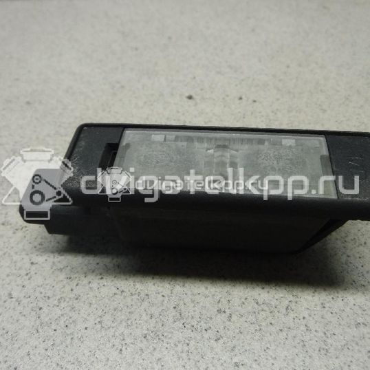 Фото Фонарь подсветки номера  6340f0 для Peugeot 308 / 207 / 307 / 3008