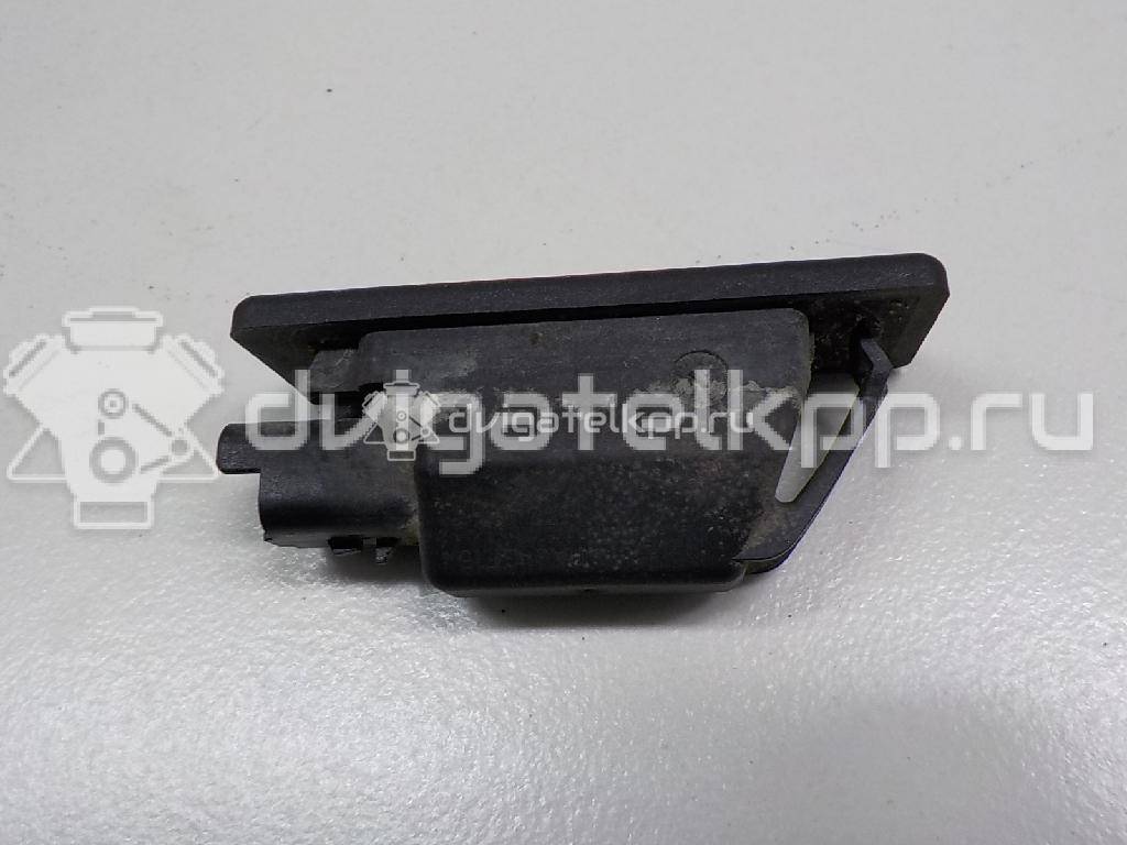 Фото Фонарь подсветки номера  6340F0 для Peugeot 308 / 207 / 307 / 3008 {forloop.counter}}