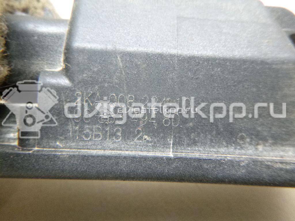 Фото Фонарь подсветки номера  6340f0 для Peugeot 308 / 207 / 307 / 3008 {forloop.counter}}