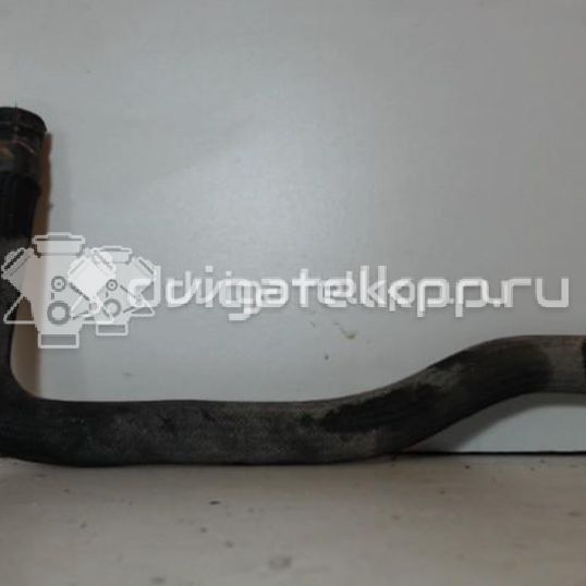 Фото Патрубок радиатора  1317f0 для Peugeot 406 / 607 9D, 9U / 306 / 307 / Partner