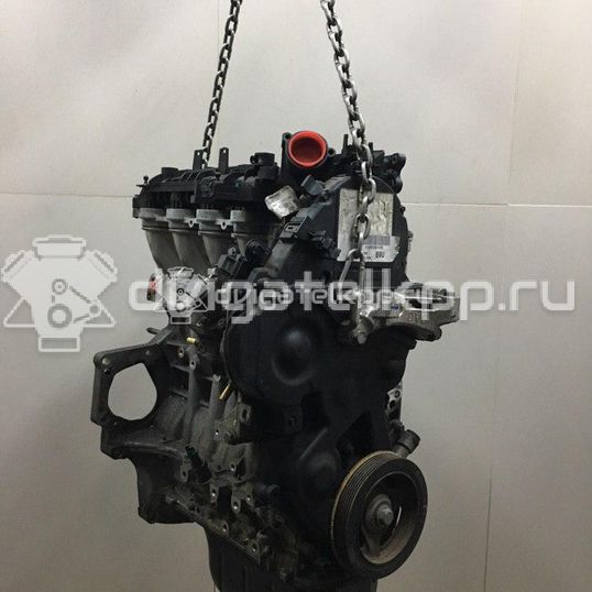 Фото Контрактный (б/у) двигатель 9HX (DV6AUTED4) для Peugeot 307 / Partner 90 л.с 16V 1.6 л Дизельное топливо 0135QF