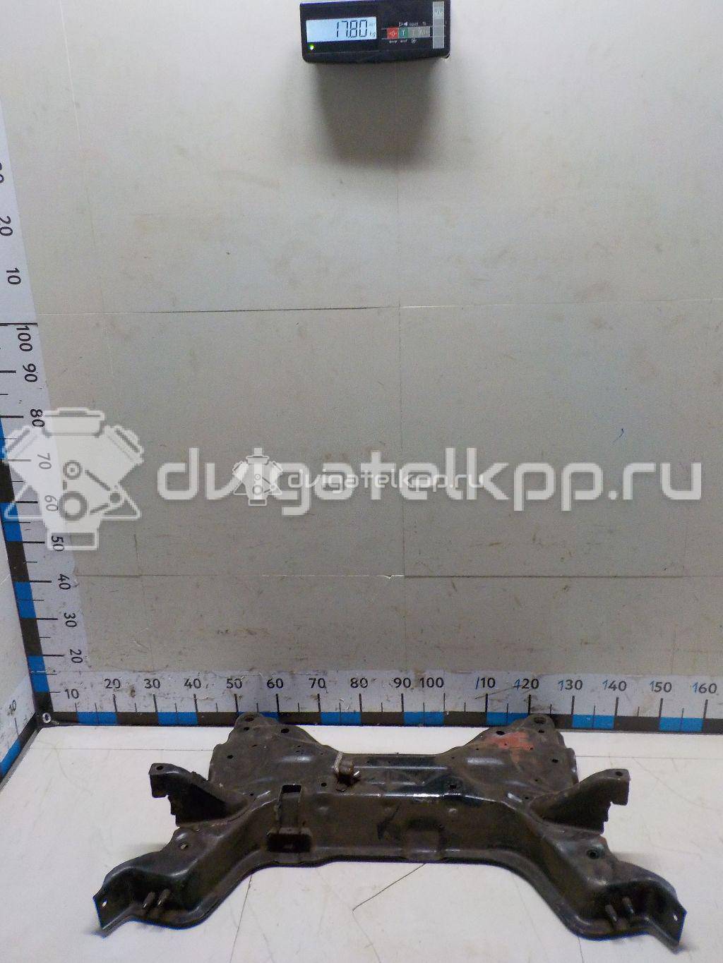 Фото Балка подмоторная  3502FH для peugeot 307 {forloop.counter}}