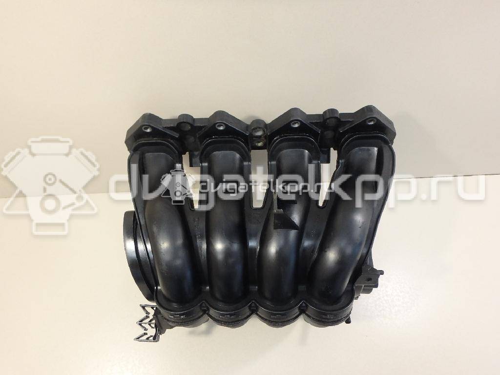 Фото Коллектор впускной для двигателя NFU (TU5JP4) для Citroen C2 Jm / C4 / Xsara / Berlingo / C3 109-122 л.с 16V 1.6 л бензин 0342H1 {forloop.counter}}