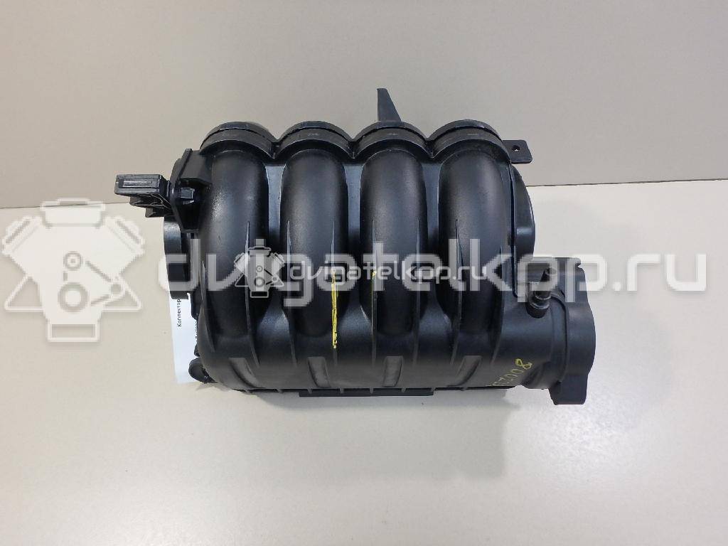 Фото Коллектор впускной для двигателя NFU (TU5JP4) для Citroen C2 Jm / C4 / Xsara / Berlingo / C3 109-122 л.с 16V 1.6 л бензин 0342H1 {forloop.counter}}