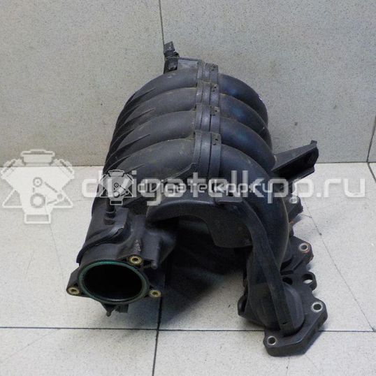 Фото Коллектор впускной для двигателя NFU (TU5JP4) для Citroen C2 Jm / C4 / Xsara / Berlingo / C3 109-122 л.с 16V 1.6 л бензин 0342H1