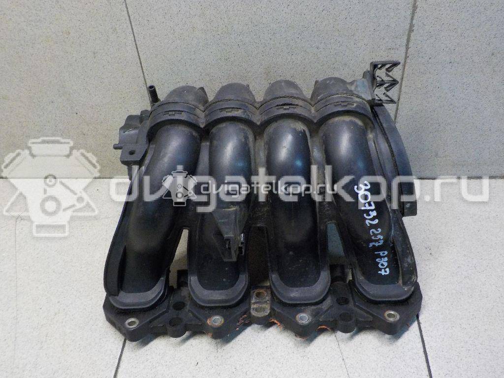 Фото Коллектор впускной для двигателя NFU (TU5JP4) для Citroen C2 Jm / C4 / Xsara / Berlingo / C3 109-122 л.с 16V 1.6 л бензин 0342H1 {forloop.counter}}