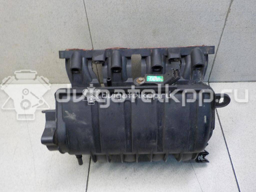 Фото Коллектор впускной для двигателя NFU (TU5JP4) для Citroen C2 Jm / C4 / Xsara / Berlingo / C3 109-122 л.с 16V 1.6 л бензин 0342H1 {forloop.counter}}