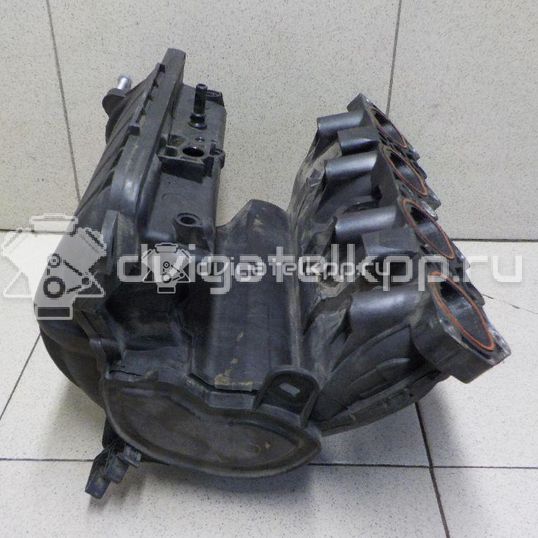 Фото Коллектор впускной для двигателя NFU (TU5JP4) для Citroen C2 Jm / C4 / Xsara / Berlingo / C3 109-122 л.с 16V 1.6 л бензин 0342H1