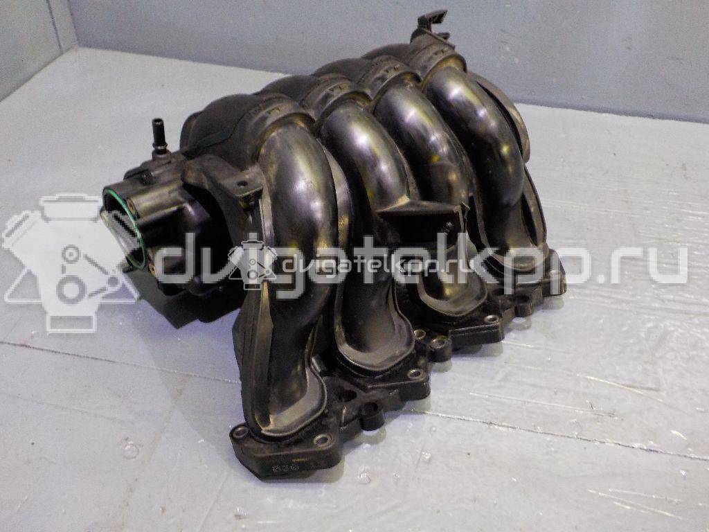 Фото Коллектор впускной для двигателя NFX (TU5JP4) для Citroen Saxo S0, S1 109-120 л.с 16V 1.6 л Бензин/спирт 0342H1 {forloop.counter}}