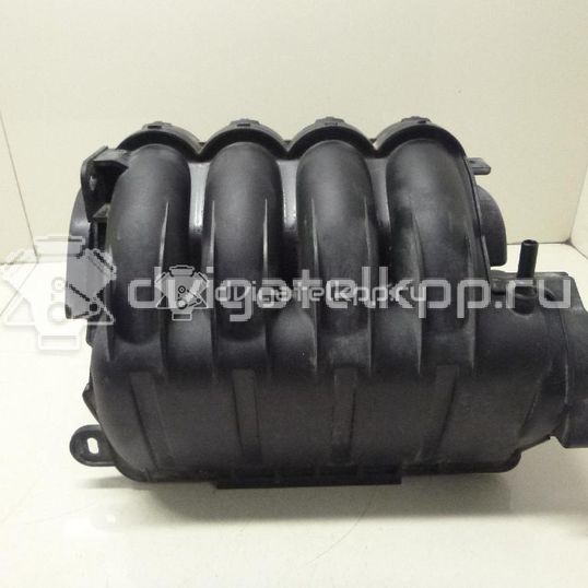 Фото Коллектор впускной для двигателя NFU (TU5JP4) для Citroen C2 Jm / C4 / Xsara / Berlingo / C3 109-122 л.с 16V 1.6 л бензин 0342H1