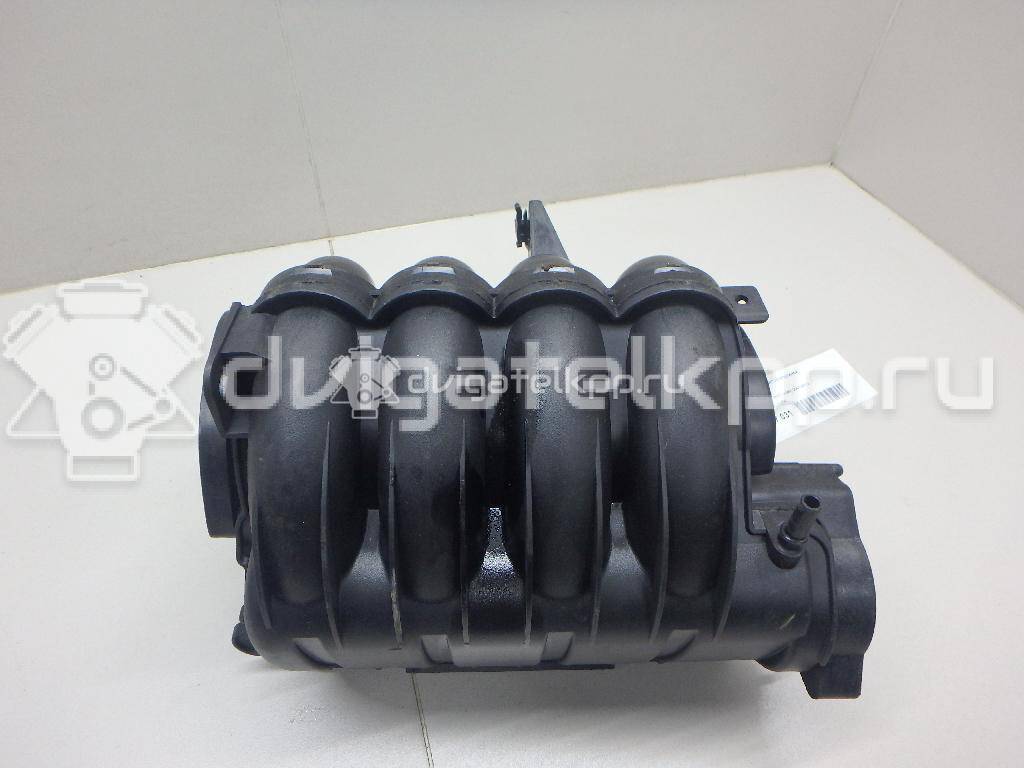 Фото Коллектор впускной для двигателя NFX (TU5JP4) для Citroen Saxo S0, S1 109-120 л.с 16V 1.6 л Бензин/спирт 0342H1 {forloop.counter}}