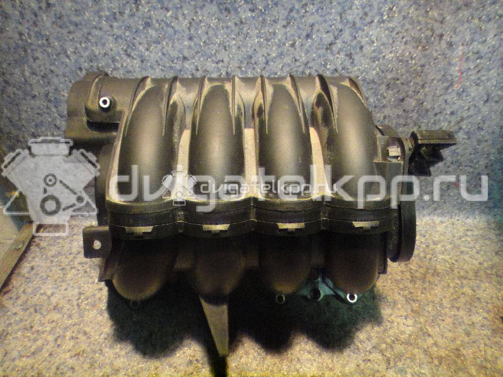 Фото Коллектор впускной для двигателя NFX (TU5JP4) для Citroen Saxo S0, S1 109-120 л.с 16V 1.6 л Бензин/спирт 0342H1 {forloop.counter}}