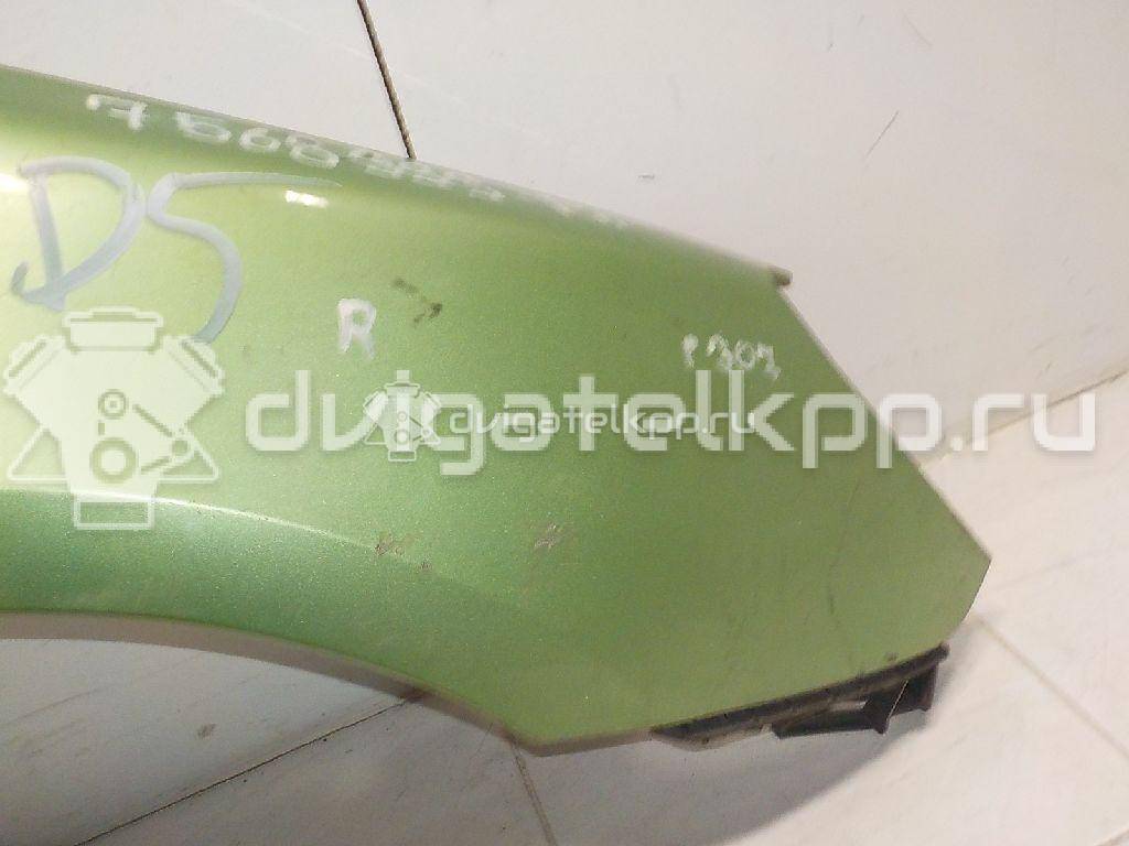 Фото Крыло переднее правое  7841N7 для Peugeot 307 {forloop.counter}}