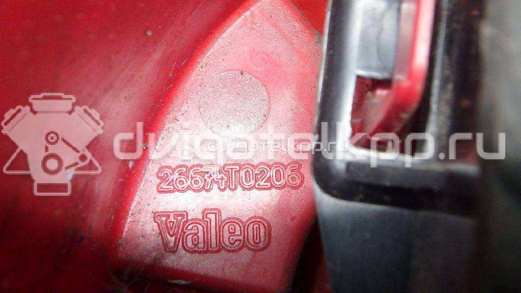 Фото Фонарь задний правый  6351Q6 для Peugeot 307 {forloop.counter}}