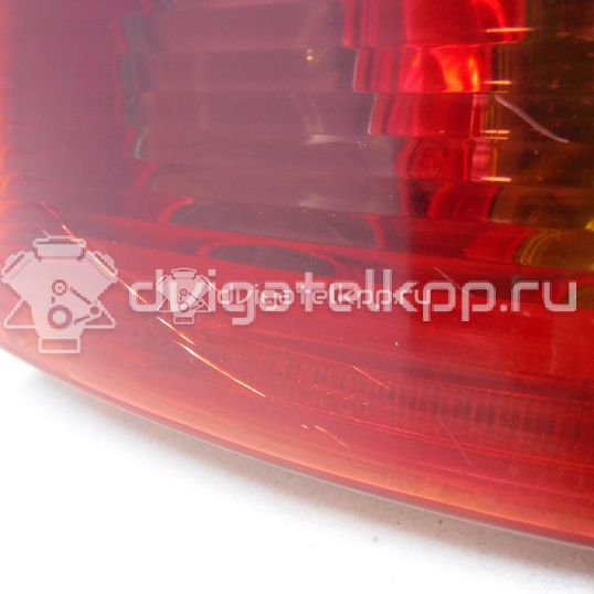 Фото Фонарь задний правый  6351P3 для Peugeot 307