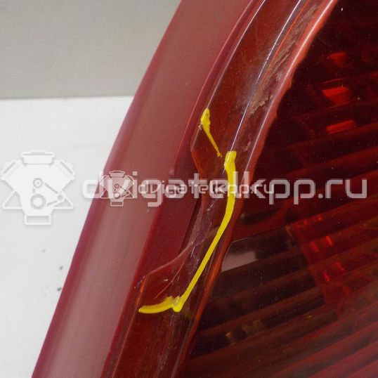 Фото Фонарь задний правый  6351P3 для Peugeot 307