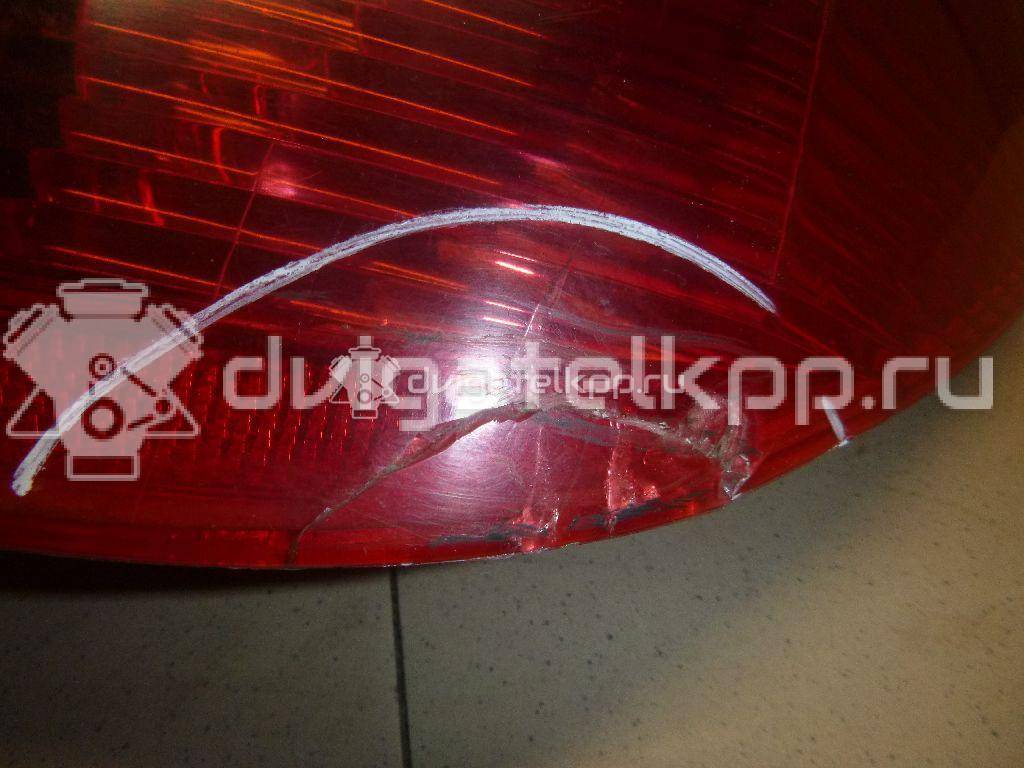 Фото Фонарь задний правый  6351P3 для Peugeot 307 {forloop.counter}}