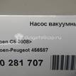 Фото Насос вакуумный  456587 для Peugeot 407 / 508 / 607 9D, 9U / Expert / 807 E {forloop.counter}}