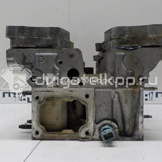 Фото Головка блока для двигателя NFU (TU5JP4) для Citroen C2 Jm / C4 / Xsara / Berlingo / C3 109-122 л.с 16V 1.6 л бензин 0200AZ