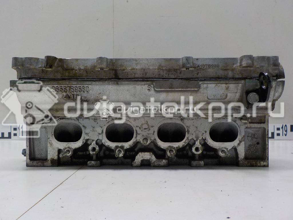 Фото Головка блока для двигателя NFU (TU5JP4) для Citroen C2 Jm / C4 / Xsara / Berlingo / C3 109-122 л.с 16V 1.6 л бензин 0200AZ {forloop.counter}}