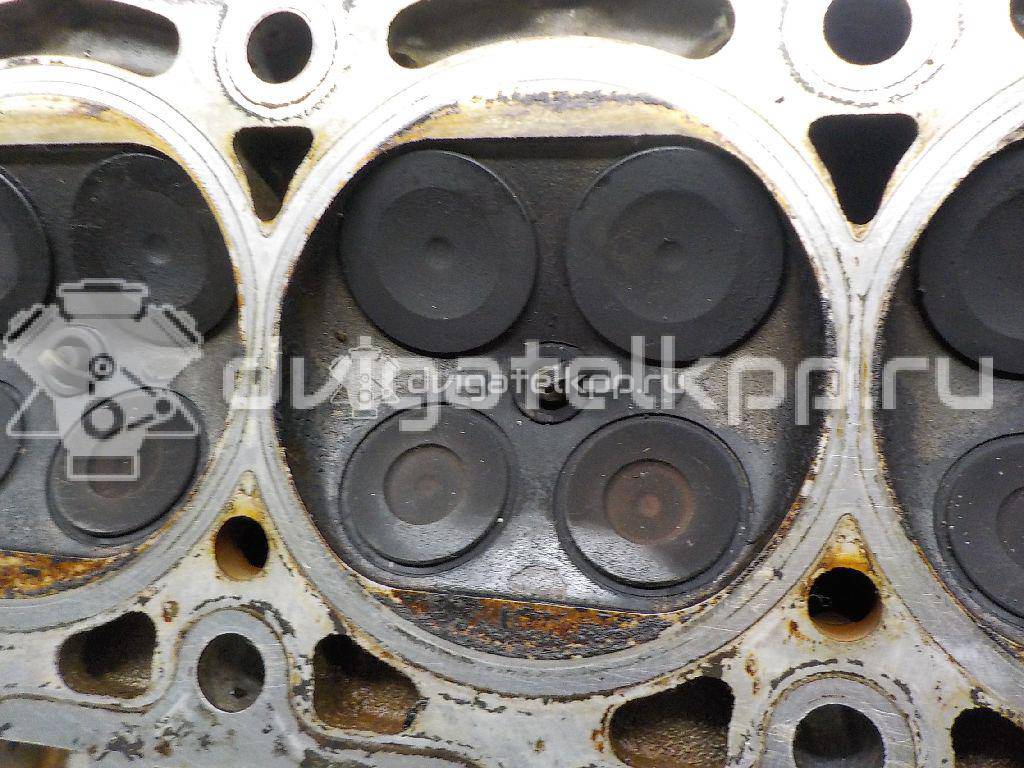 Фото Головка блока для двигателя NFU (TU5JP4) для Citroen C2 Jm / C4 / Xsara / Berlingo / C3 109-122 л.с 16V 1.6 л бензин 0200AZ {forloop.counter}}