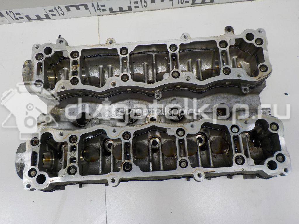 Фото Головка блока для двигателя NFX (TU5JP4) для Citroen Saxo S0, S1 109-120 л.с 16V 1.6 л Бензин/спирт 0200AZ {forloop.counter}}