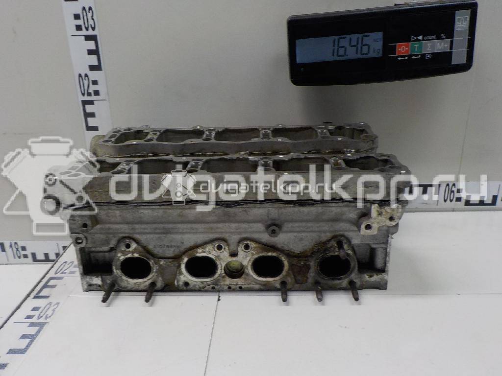 Фото Головка блока для двигателя NFX (TU5JP4) для Citroen Saxo S0, S1 109-120 л.с 16V 1.6 л Бензин/спирт 0200AZ {forloop.counter}}