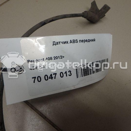 Фото Датчик ABS передний  4545k3 для Peugeot 3008 / 5008 / 308 / Rcz / 307