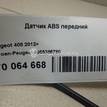 Фото Датчик ABS передний  9665386780 для Peugeot 3008 / 5008 / 308 / Rcz / 307 {forloop.counter}}