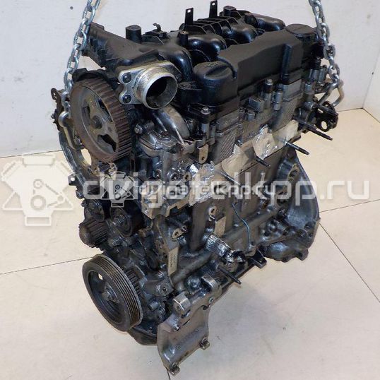 Фото Контрактный (б/у) двигатель 9HY (DV6TED4) для Citroen C4 / C5 / Xsara 109-116 л.с 16V 1.6 л Дизельное топливо 0135GL