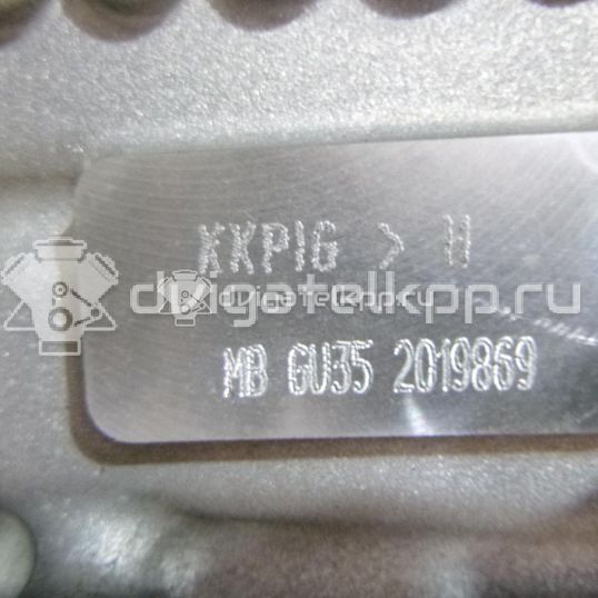 Фото Контрактный (б/у) двигатель BHZ (DV6FC) для Citroen C4 / Ds4 / Berlingo / Ds5 / Ds3 120 л.с 8V 1.6 л Дизельное топливо 0135QT